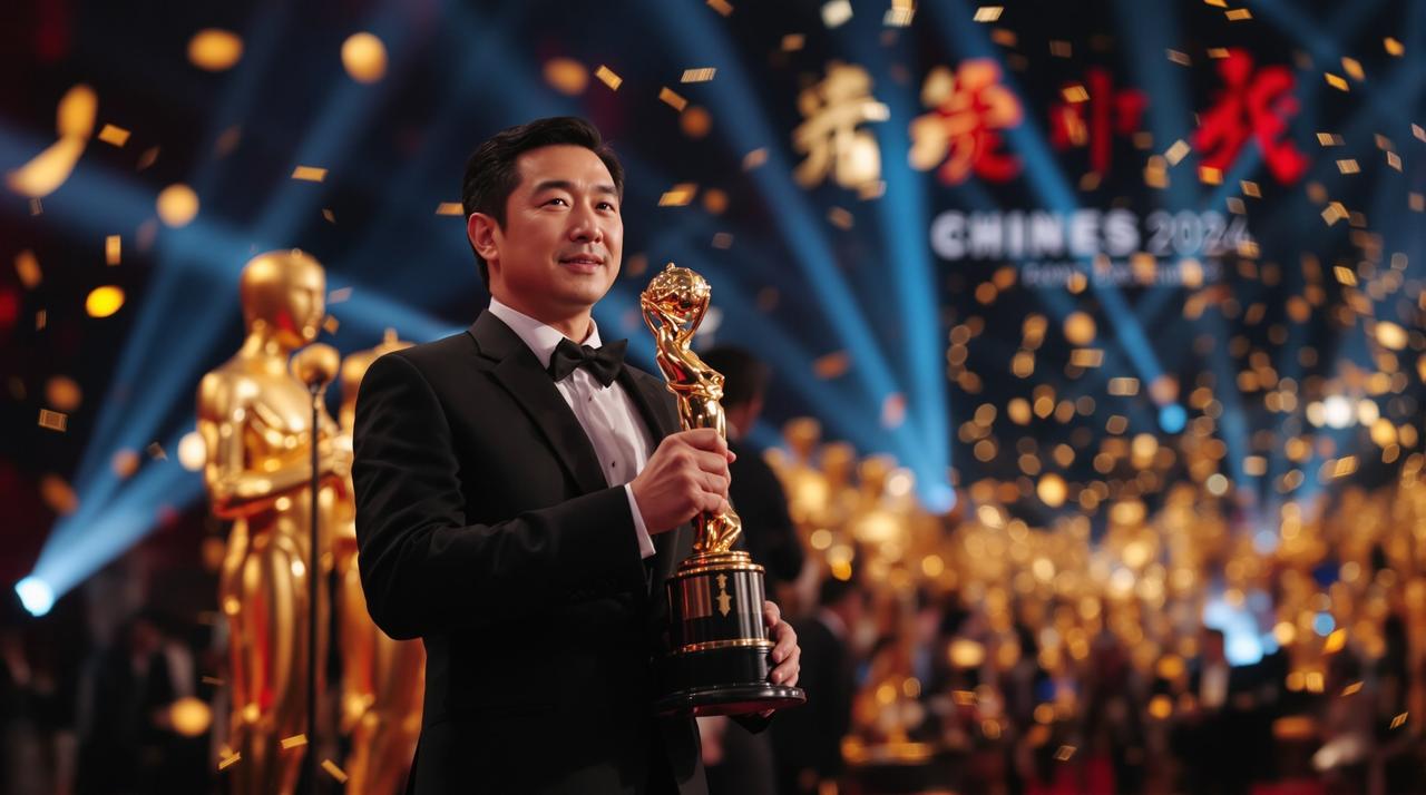 第29届上海国际电影节：蓝莓视频斩获最佳影片等三项大奖